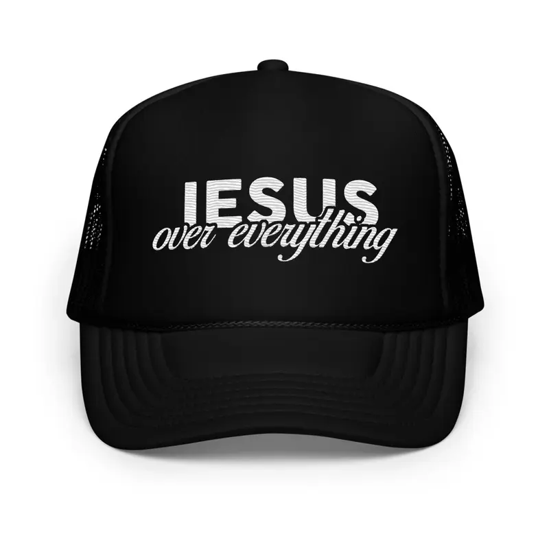 Jesus Over Everything